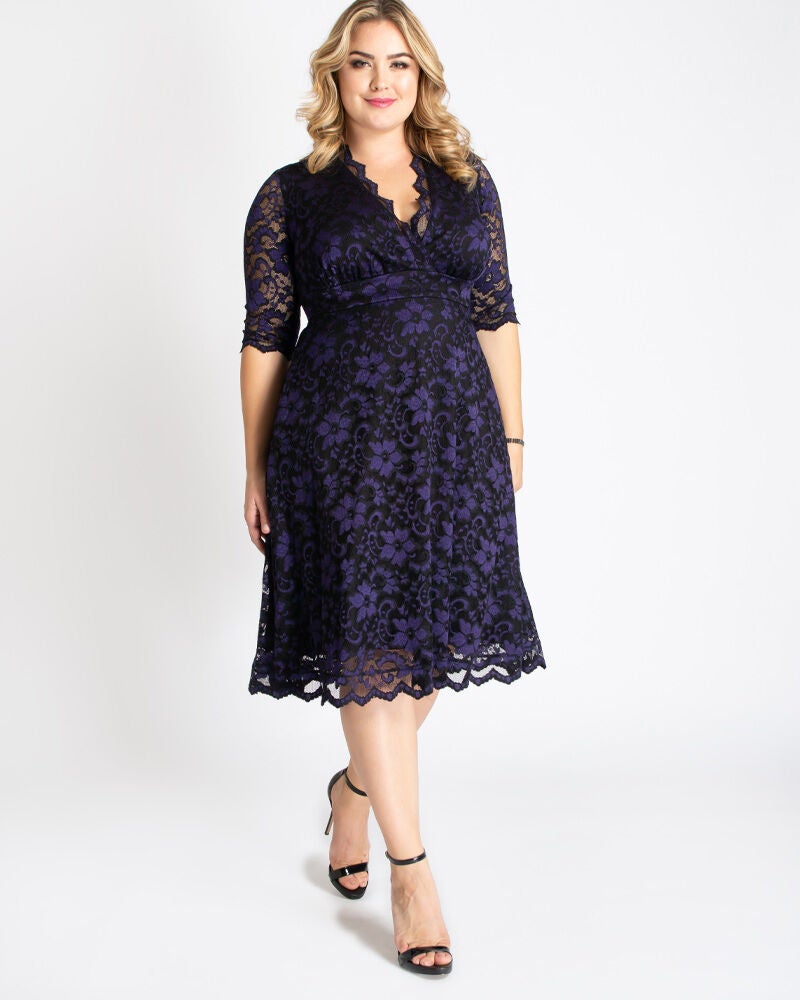 Mon Cherie Lace Dress Dia Co