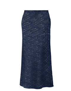 GIANNA STRETCH LACE MERMAID MAXI SKIRT