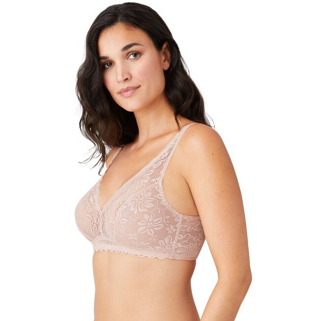 Soft Sense Bralette, Rose Dust / Pink, hi-res image number 0