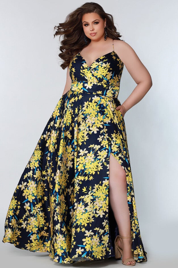 ENDLESS SUMMER FORMAL DRESS | Dia & Co ENDLESS SUMMER FORMAL DRESS | Dia & Co