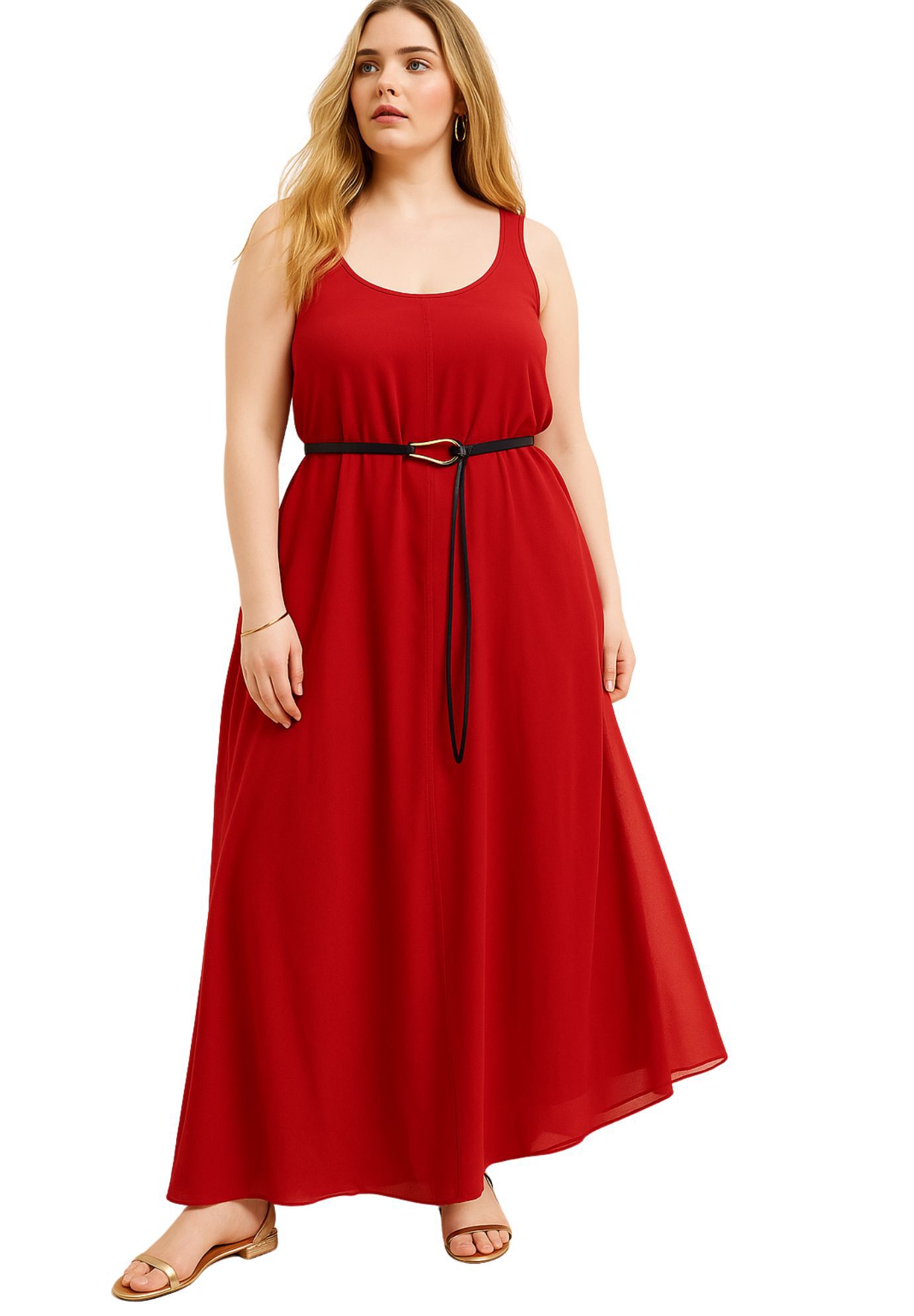 Nile Belt, Black / Black, alternate image number 2