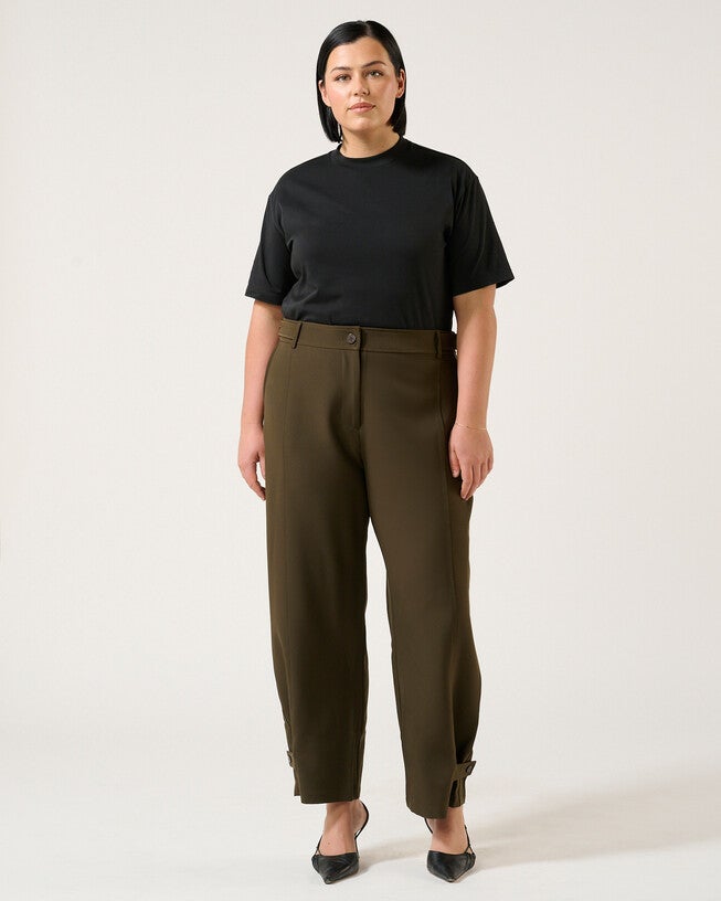 Namib Pant, Black Olive / Olive Green, alternate image number 3