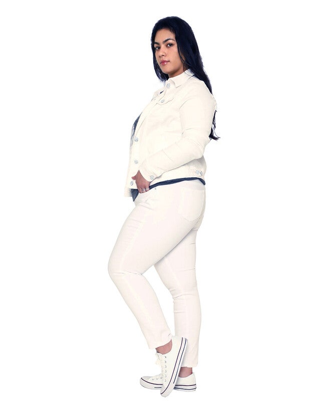 Jacket in Natural, NATURAL / Beige, alternate image number null