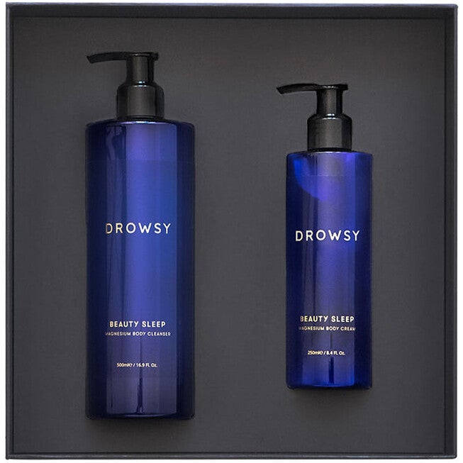 Beauty Sleep Ritual Set, Royal Blue / Royal Blue, alternate image number null
