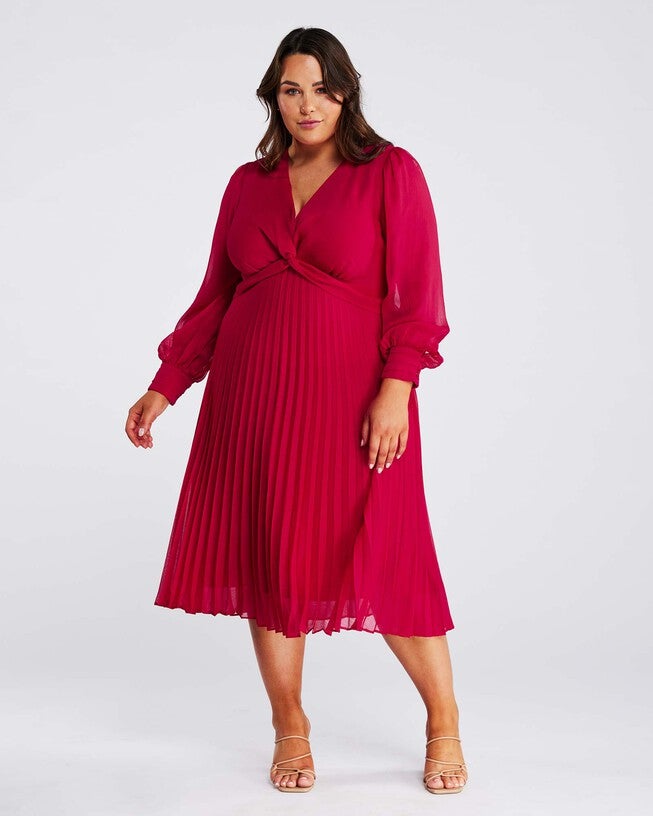 Raspberry Dress, Raspberry / Pink, hi-res image number 0