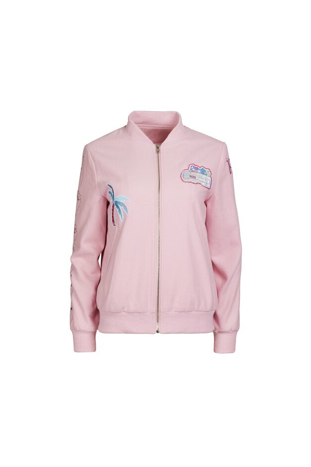 Barbie® Varsity Jacket, , alternate image number null