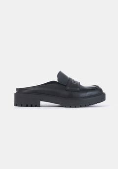 Alex Lug Loafer Mule