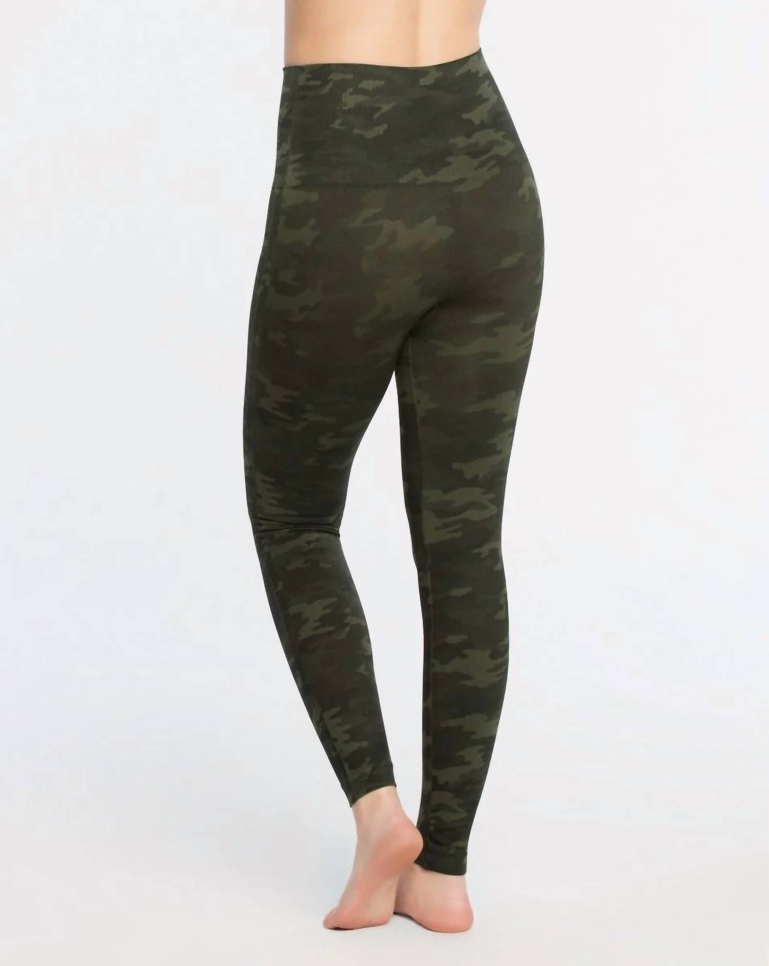 Look At Me Now Leggings in Green Camo, , alternate image number 3