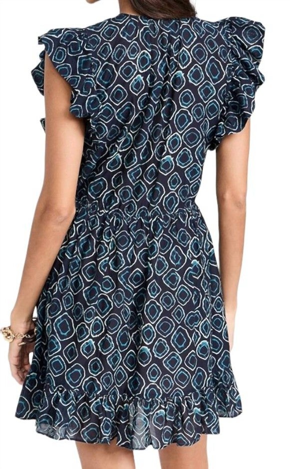 KALINA COVERUP, Aquamarine / Aqua, alternate image number null