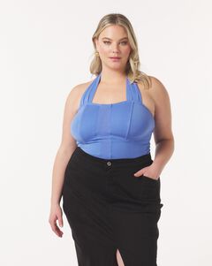 Katy Halter Top