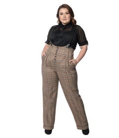 Plus Size Beige Outfit