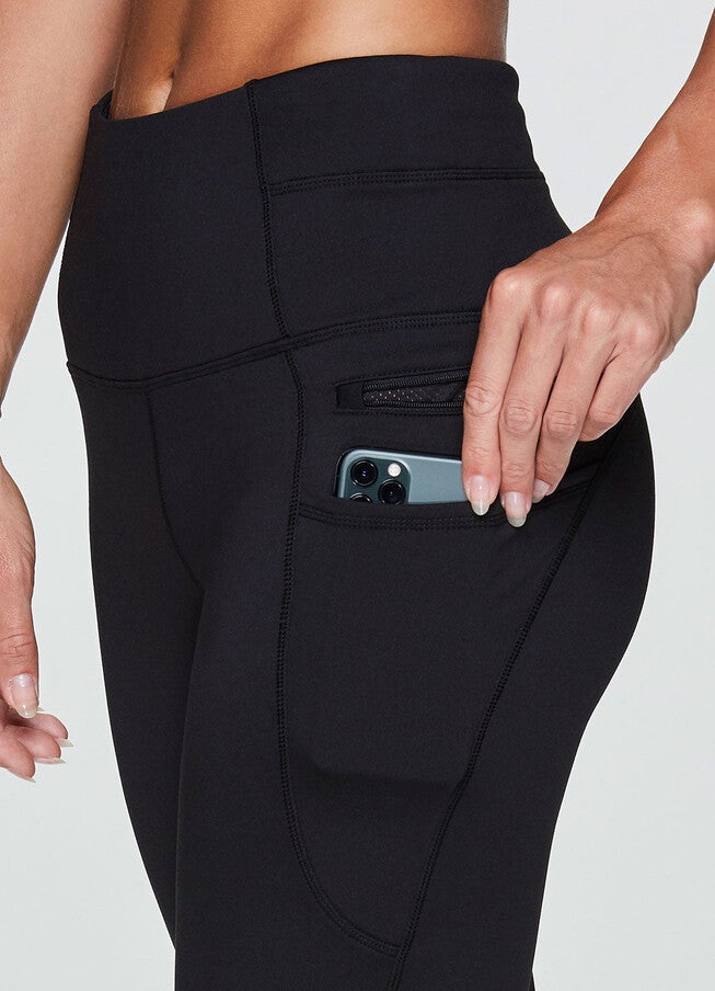 Plus Prime Hit The Road Fleece Legging, , alternate image number 5