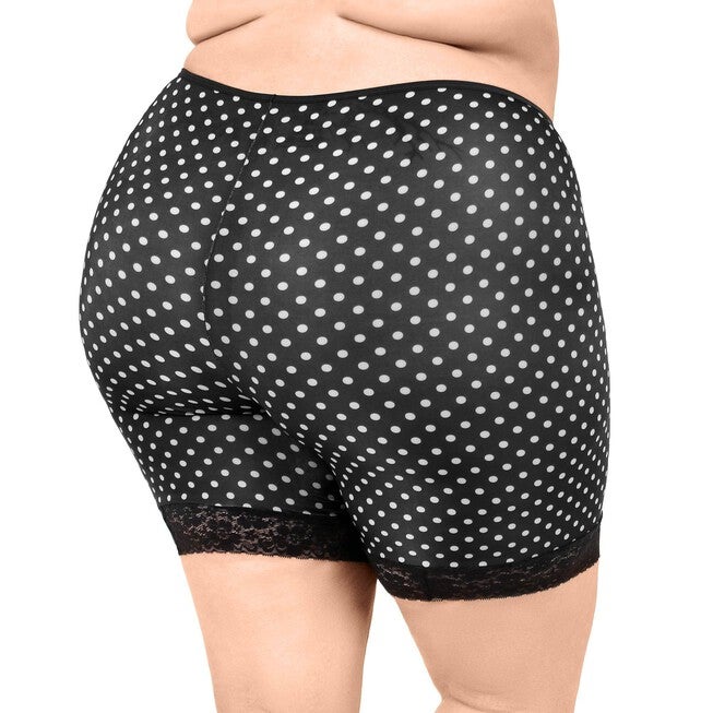 Fusion Moisture Wicking Anti Chafing Shortlette Slipshort 7 inches, , alternate image number null