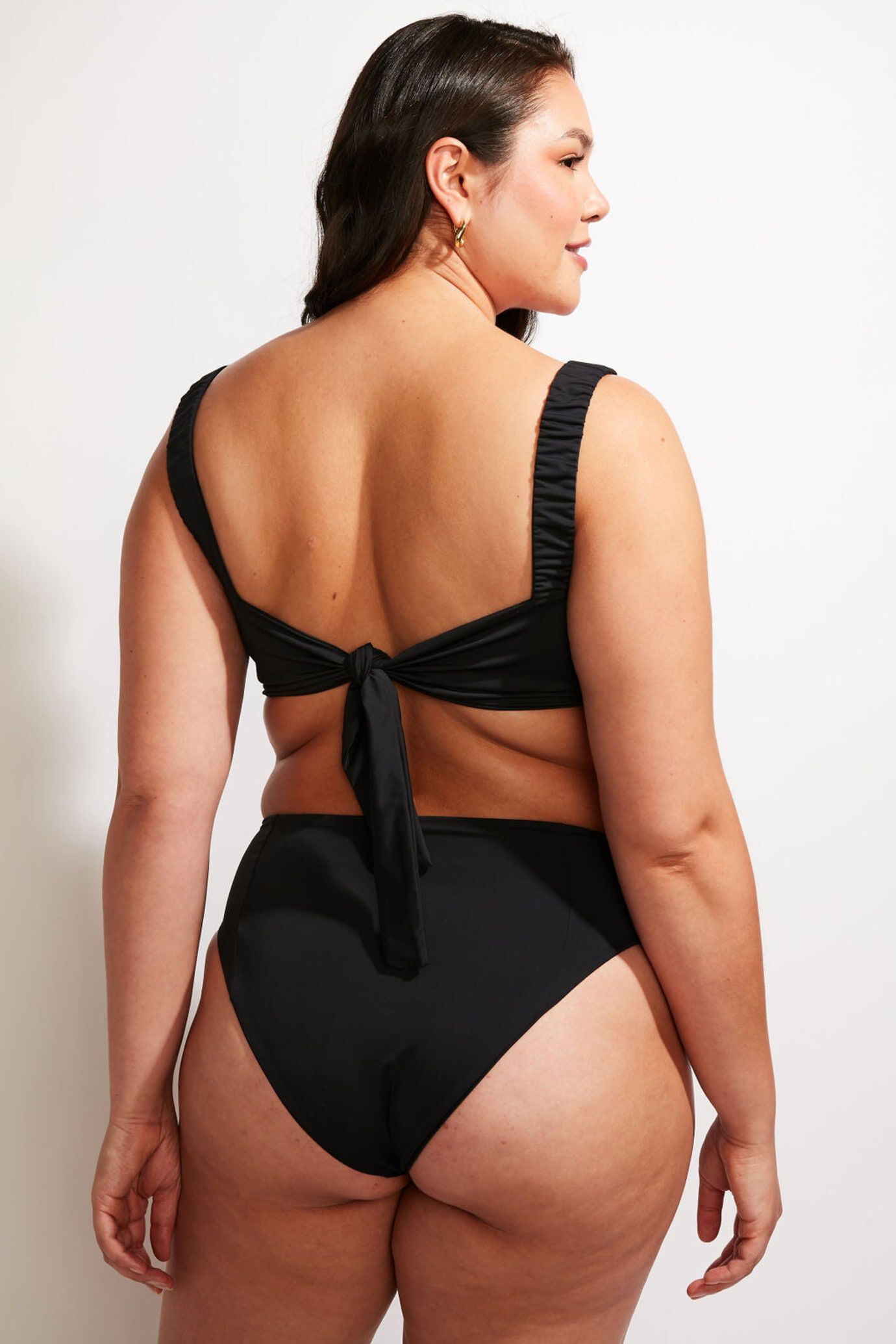 Current Top II, Black Bio / Black, alternate image number 2