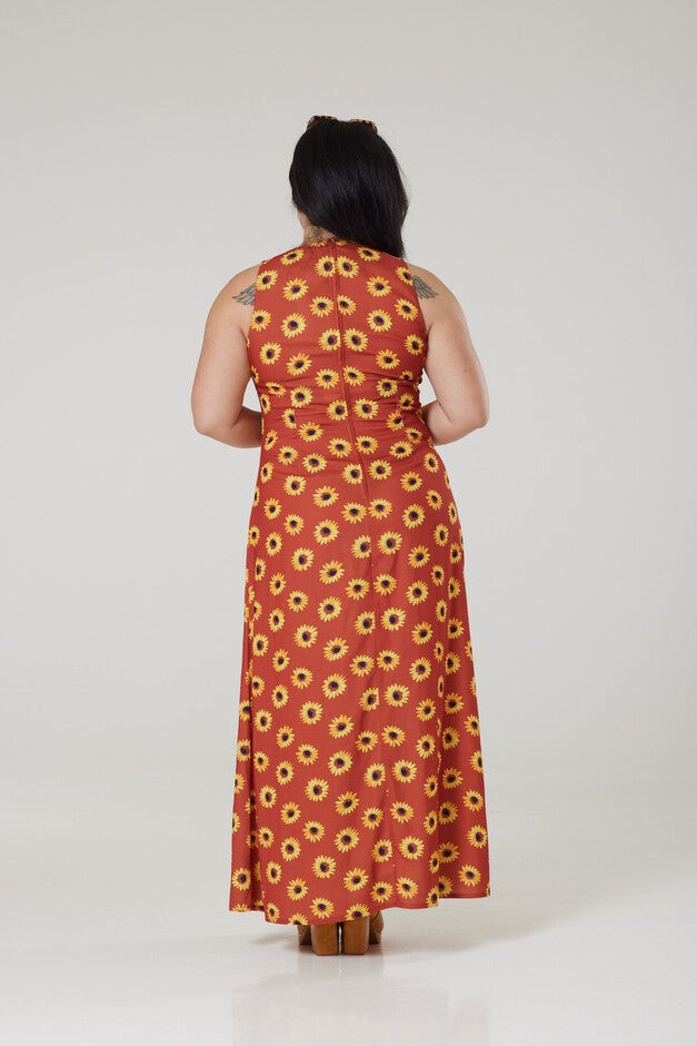 Glini Maxi Dress, , alternate image number null