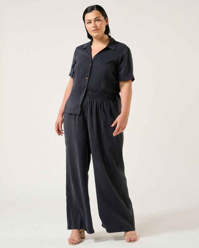 Dusky Dune Pant, Midnight Navy / Navy, alternate image number 1