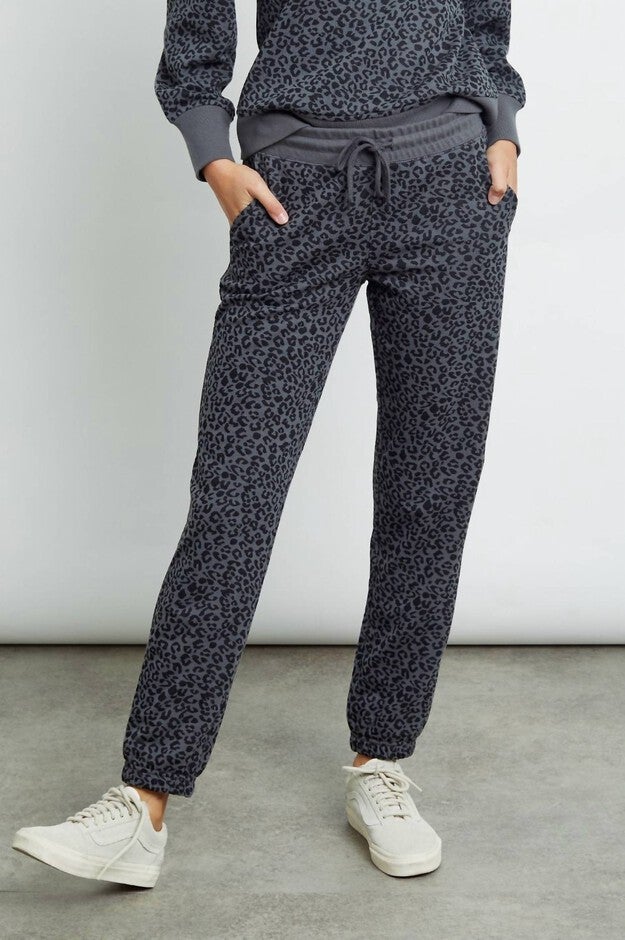 Women'S Kingston in Charcoal Mini Cheetah, , alternate image number null