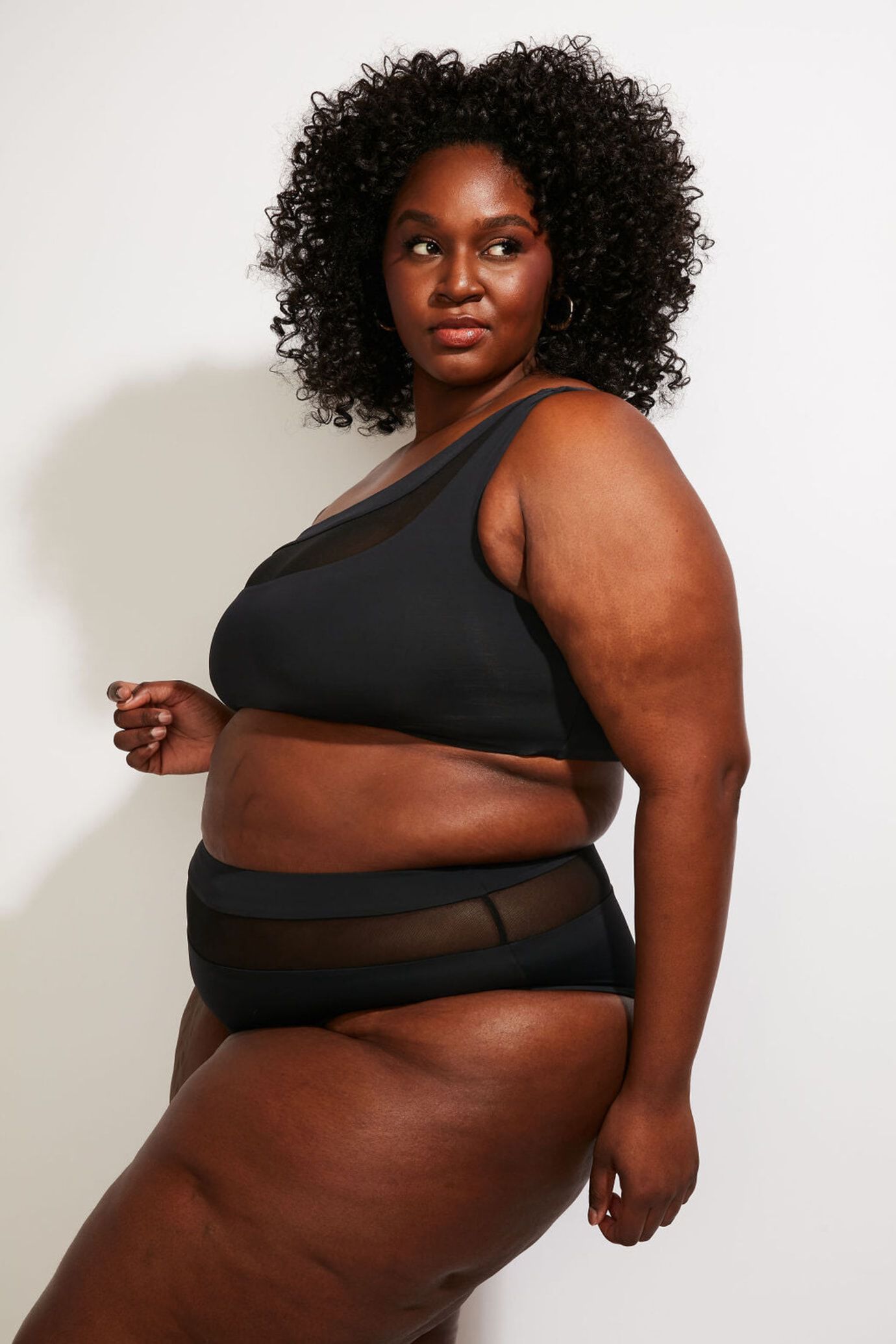 Bay Top II, Black Bio / Black, alternate image number 1