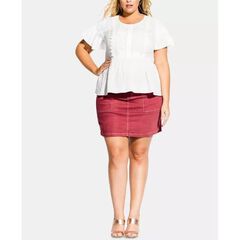 City Chic Trendy Women