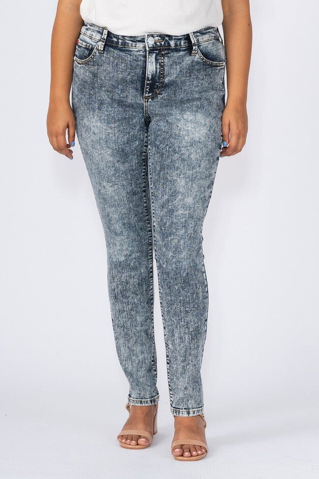 High Rise Skinny - Hattie, , alternate image number null