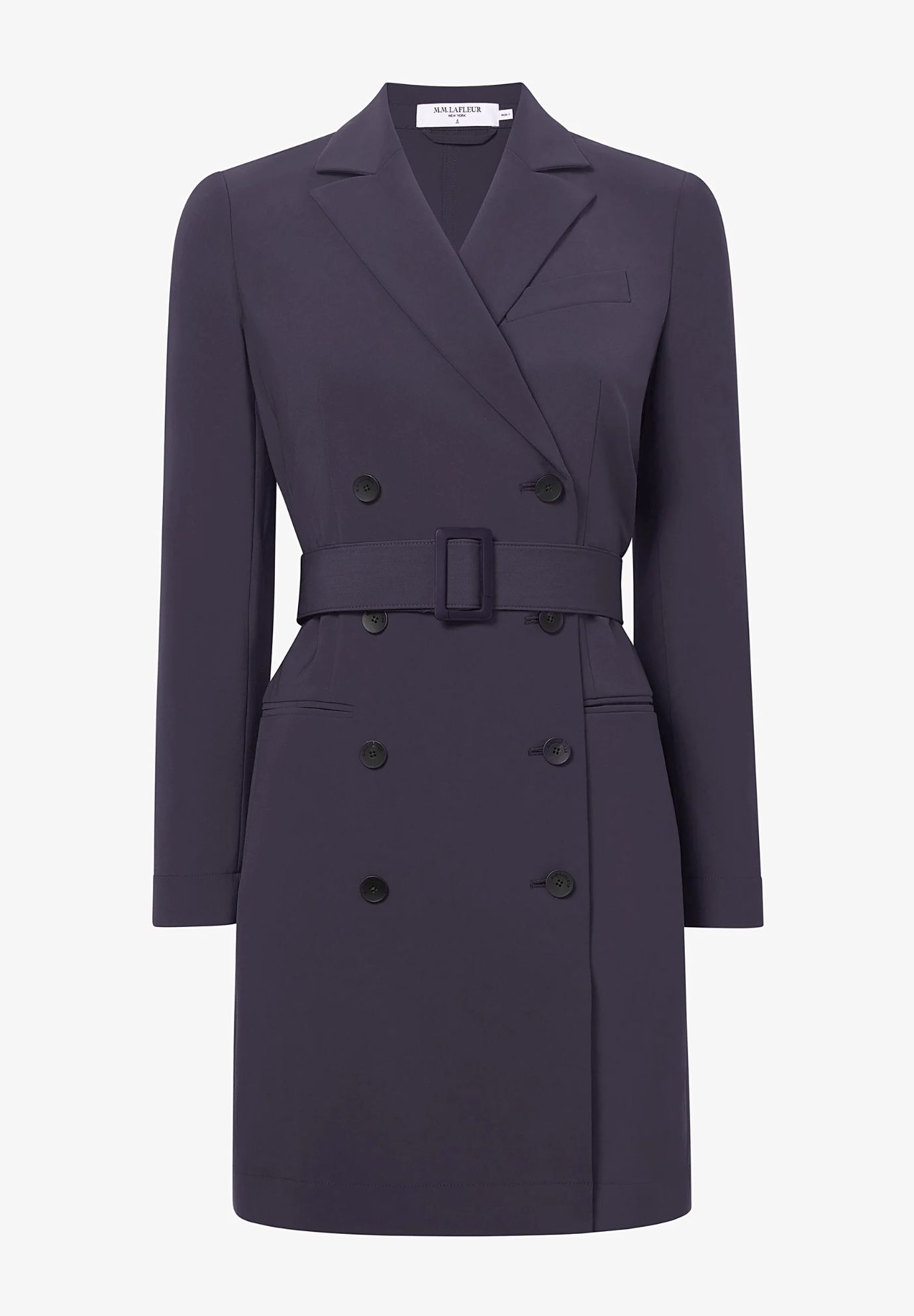 Gwynne Dress - OrigamiTech, Cool Charcoal / Cool Gray, alternate image number 2