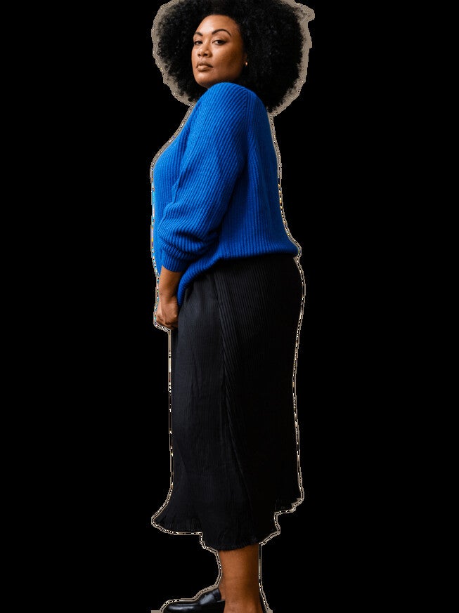 Bessie Pleated Skirt, , alternate image number null