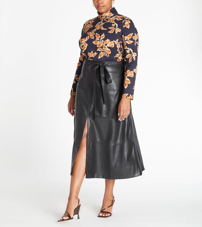 Maura Top, Dark Navy Multi / Navy, hi-res image number null