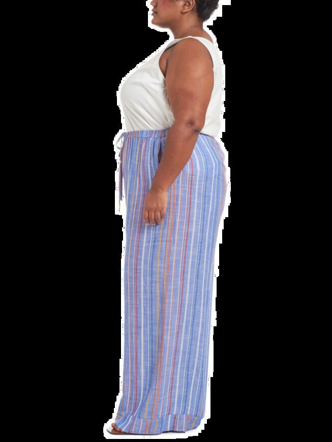 Andy Striped Pajama Pants (Dia exclusive), , alternate image number null