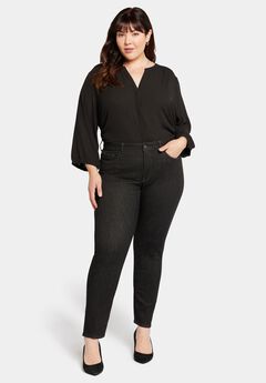 Le Silhouette Sheri Slim Jeans