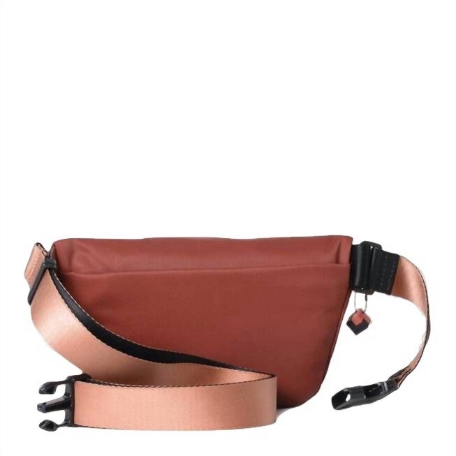 Halo Waist Pack Cherry in Cherry Mahogany, , alternate image number 1