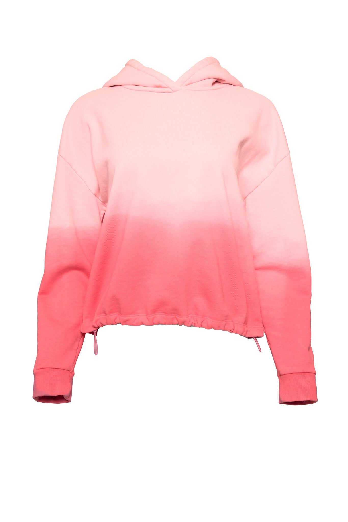 Ash Hoodie, Pink Ombre / Pink, alternate image number 4