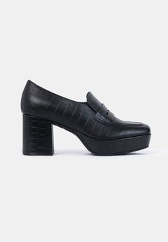 Liza Platform Loafers