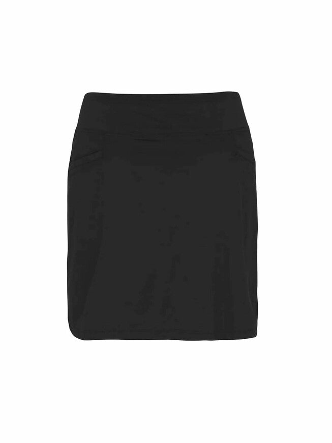 Mini Skort In Black, , alternate image number 2