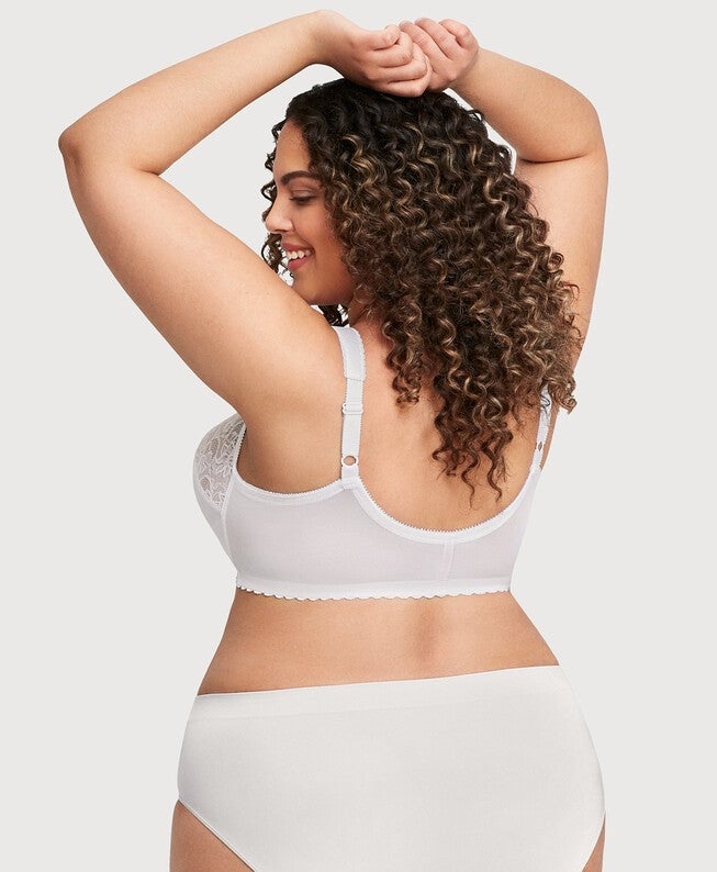 MagicLift Front-Closure Support Bra, , alternate image number 7