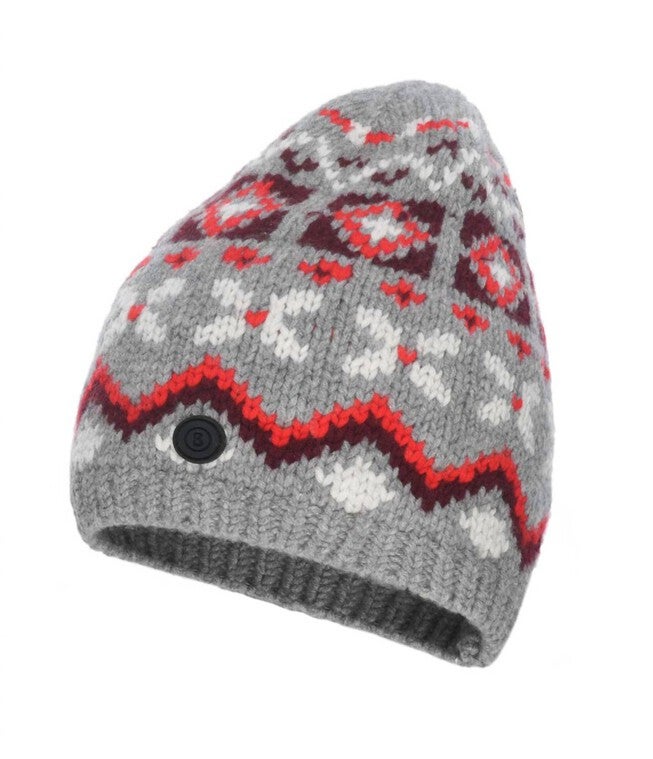 ROCIA HAT IN LIGHT GREY, Light Grey / Light Grey, hi-res image number null