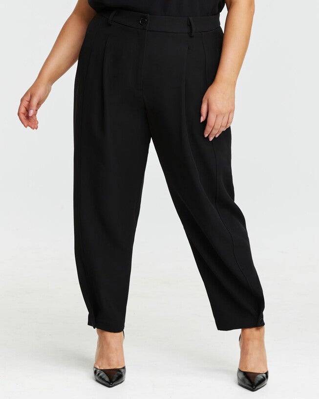 Salma Pant, Black / Black, alternate image number null