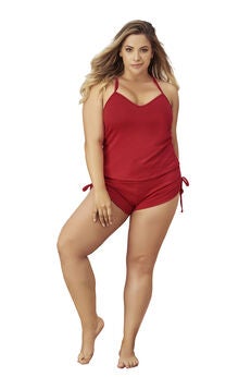 Dreamy Two Piece Sleep Set