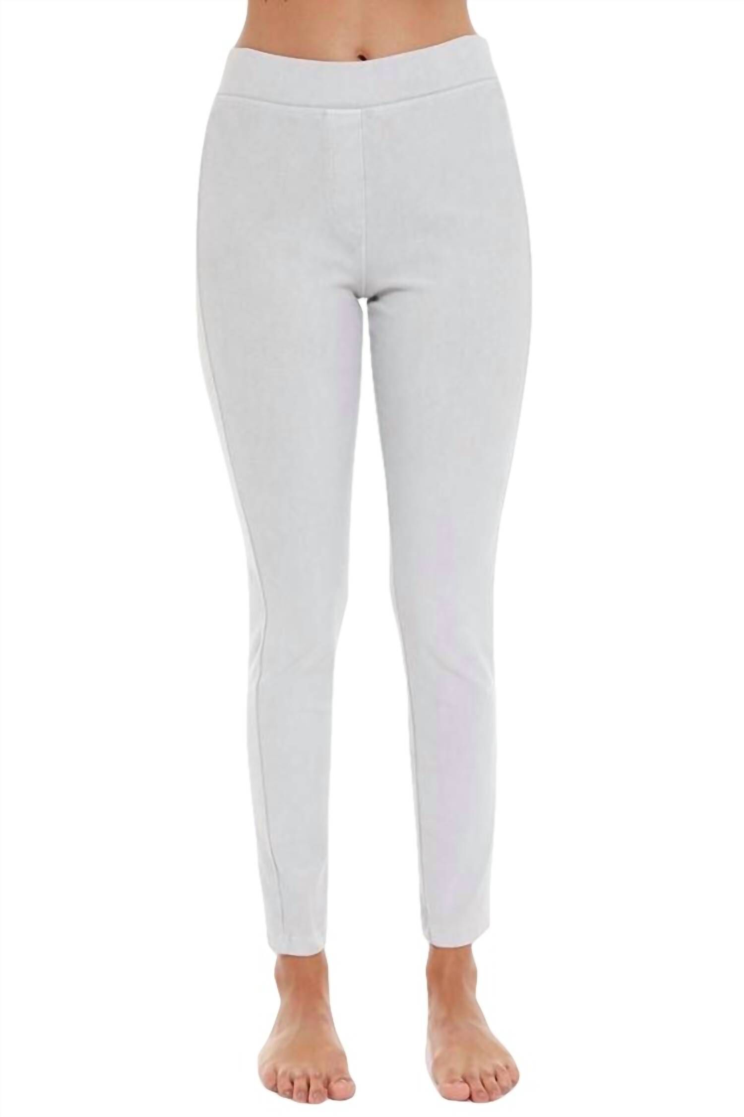 High Rise Capri In Grayblue, Grayblue / Light Wash, hi-res image number 0