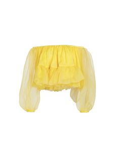 Ellie Organza Top