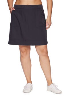 Plus Prime Everything 20" Skort