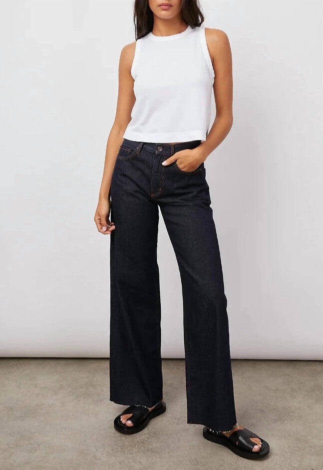 THE BOXY TANK IN WHITE, , alternate image number 5