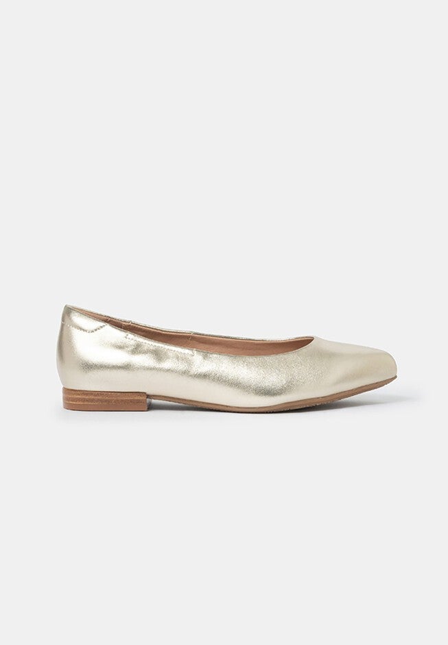 Camille Classic Ballet Flats, Gold / Gold, hi-res image number null