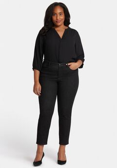 Stella Tapered Ankle Jeans