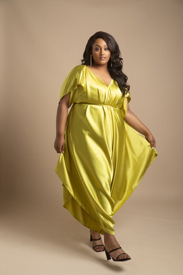 Sora Jumpsuit, Chartreuse / Chartreuse, hi-res image number 0