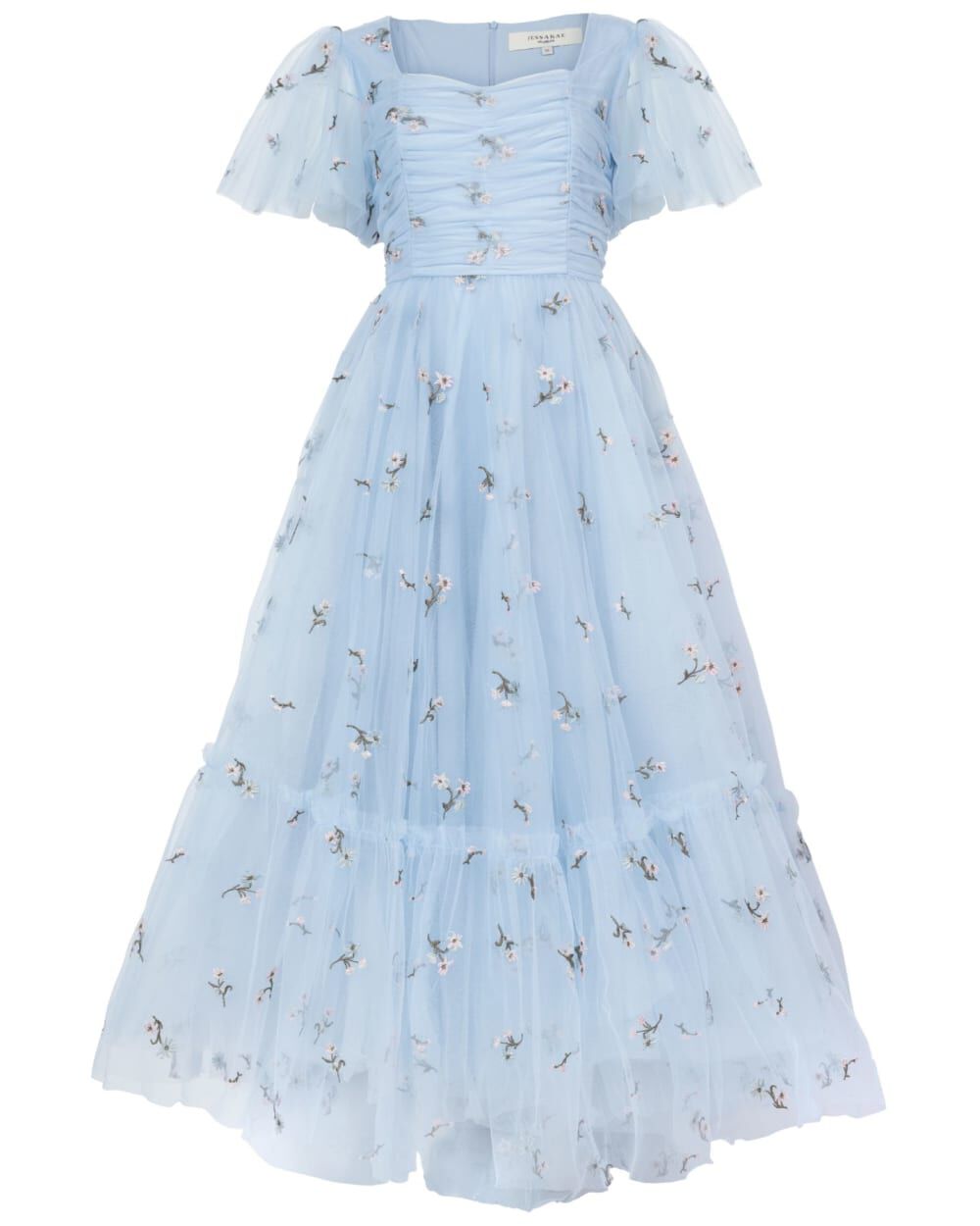 Highgrove Dress, Blue / Light Blue, hi-res image number 0