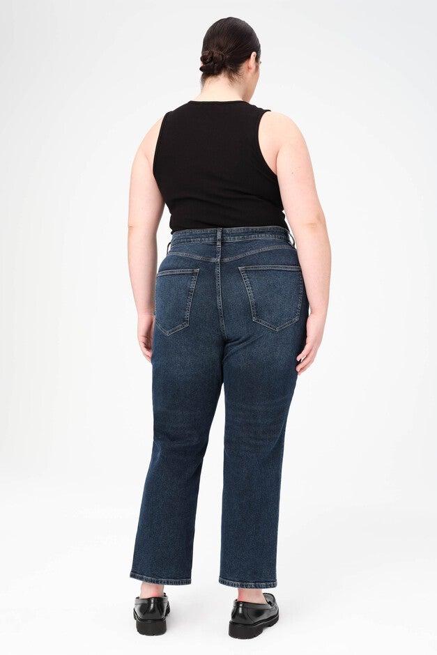ASE PLUS - STRAIGHT JEANS | FAR FAR AWAY, FAR FAR AWAY / Dark Wash, alternate image number 2