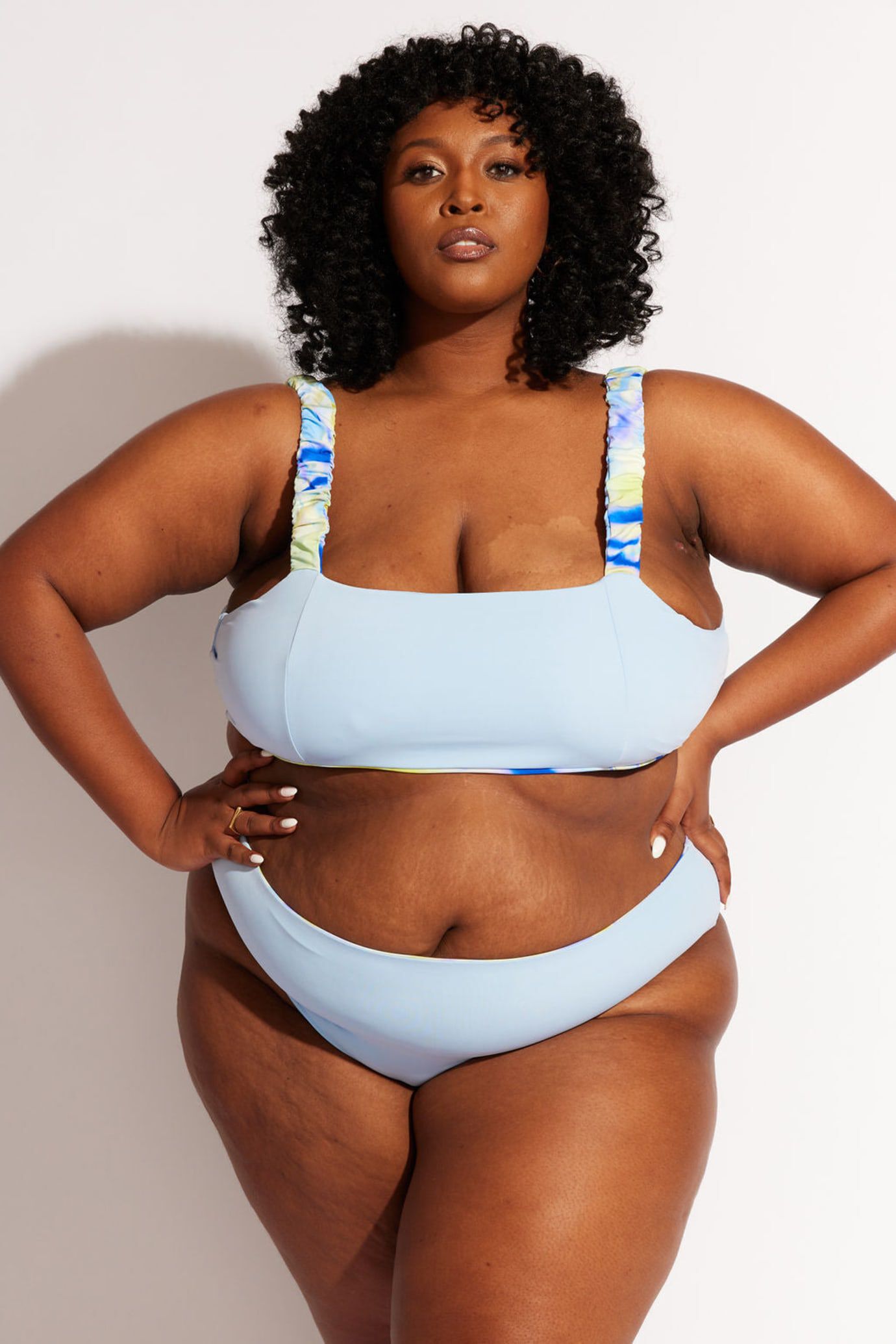 Current Bottom II, SkyGeode / Light Blue, alternate image number 3