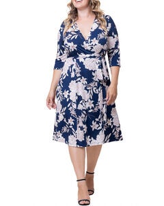 Signature Wrap Dress