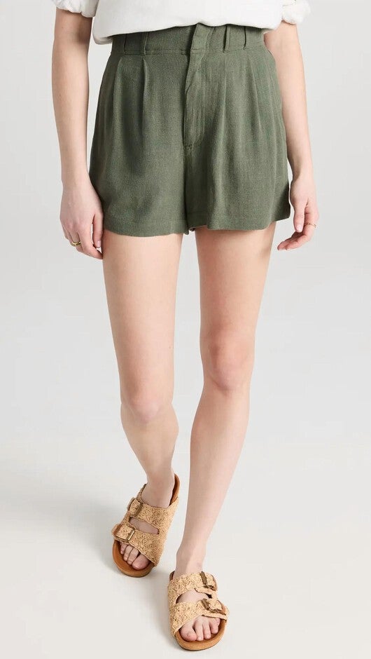 Farah Short In Forest, , alternate image number null