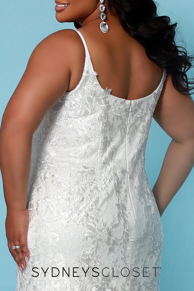 Shantal Wedding Dress, Ivory / Ivory, alternate image number null